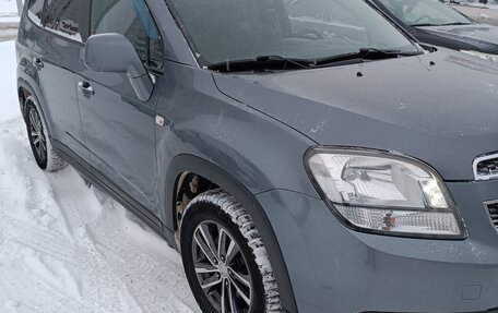 Chevrolet Orlando I, 2013 год, 1 150 000 рублей, 3 фотография