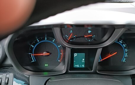 Chevrolet Orlando I, 2013 год, 1 150 000 рублей, 13 фотография