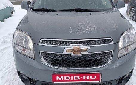 Chevrolet Orlando I, 2013 год, 1 150 000 рублей, 2 фотография