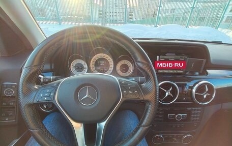 Mercedes-Benz GLK-Класс, 2015 год, 2 050 000 рублей, 39 фотография