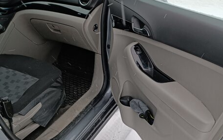 Chevrolet Orlando I, 2013 год, 1 150 000 рублей, 20 фотография