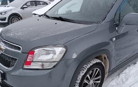 Chevrolet Orlando I, 2013 год, 1 150 000 рублей, 11 фотография