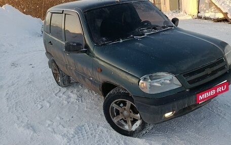 Chevrolet Niva I рестайлинг, 2008 год, 430 000 рублей, 2 фотография