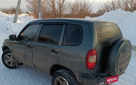 Chevrolet Niva I рестайлинг, 2008 год, 430 000 рублей, 5 фотография