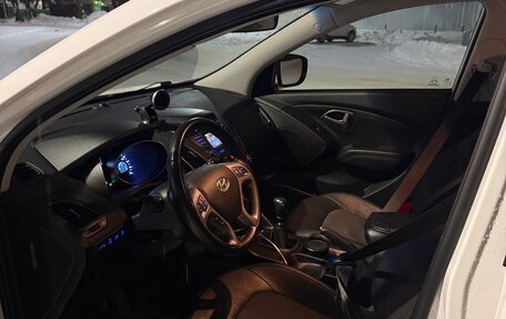 Hyundai ix35 I рестайлинг, 2015 год, 1 500 000 рублей, 5 фотография