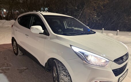Hyundai ix35 I рестайлинг, 2015 год, 1 500 000 рублей, 3 фотография