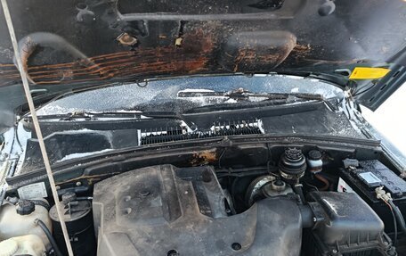 Chevrolet Niva I рестайлинг, 2008 год, 430 000 рублей, 8 фотография