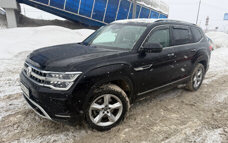 Volkswagen Teramont I, 2023 год, 5 555 000 рублей, 2 фотография