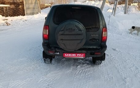 Chevrolet Niva I рестайлинг, 2008 год, 430 000 рублей, 4 фотография