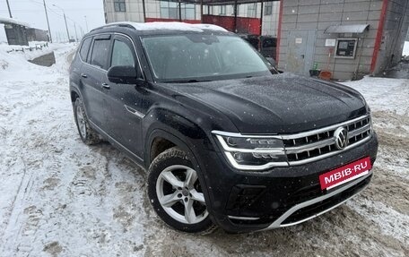 Volkswagen Teramont I, 2023 год, 5 555 000 рублей, 3 фотография