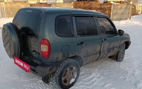 Chevrolet Niva I рестайлинг, 2008 год, 430 000 рублей, 3 фотография