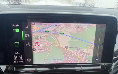 Volkswagen Teramont I, 2023 год, 5 555 000 рублей, 11 фотография