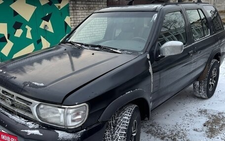 Nissan Pathfinder, 1997 год, 400 000 рублей, 4 фотография