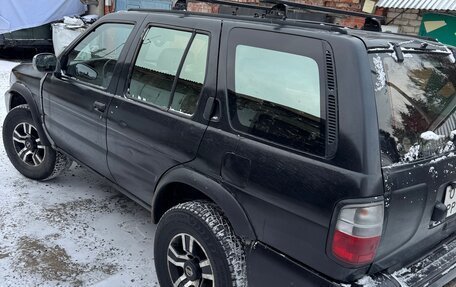 Nissan Pathfinder, 1997 год, 400 000 рублей, 16 фотография