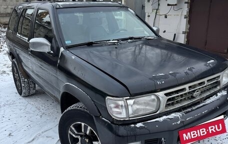 Nissan Pathfinder, 1997 год, 400 000 рублей, 2 фотография