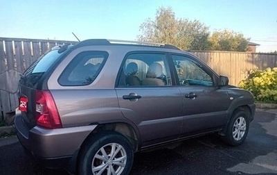 KIA Sportage II, 2010 год, 790 000 рублей, 1 фотография