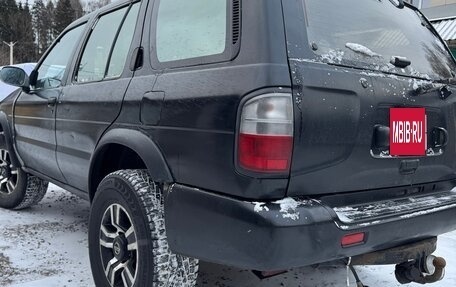 Nissan Pathfinder, 1997 год, 400 000 рублей, 18 фотография