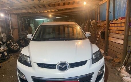 Mazda CX-7 I рестайлинг, 2011 год, 970 000 рублей, 1 фотография