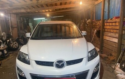 Mazda CX-7 I рестайлинг, 2011 год, 970 000 рублей, 1 фотография