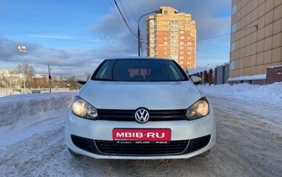 Volkswagen Golf VI, 2012 год, 729 000 рублей, 1 фотография