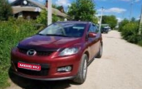 Mazda CX-7 I рестайлинг, 2007 год, 550 000 рублей, 1 фотография