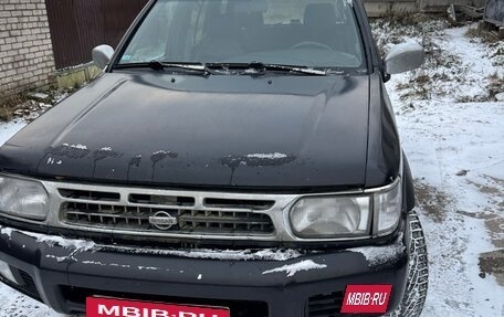 Nissan Pathfinder, 1997 год, 400 000 рублей, 3 фотография