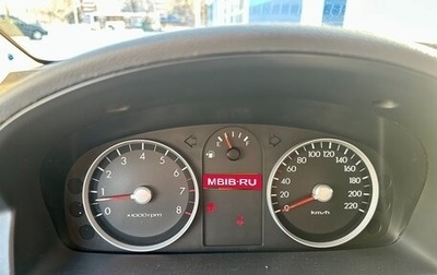 Hyundai Getz I рестайлинг, 2008 год, 600 000 рублей, 1 фотография