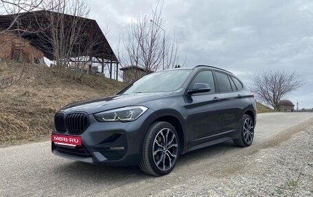 BMW X1, 2021 год, 3 800 000 рублей, 3 фотография