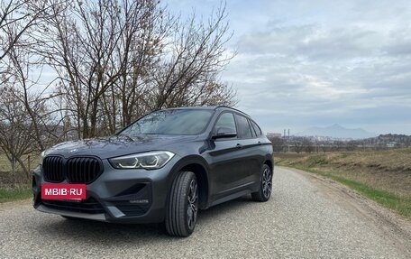 BMW X1, 2021 год, 3 800 000 рублей, 4 фотография