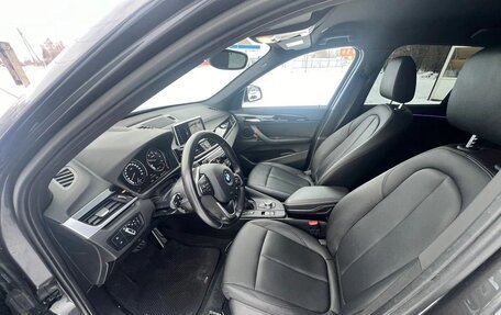 BMW X1, 2021 год, 3 800 000 рублей, 9 фотография