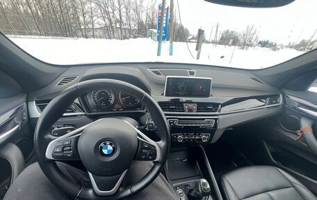 BMW X1, 2021 год, 3 800 000 рублей, 10 фотография
