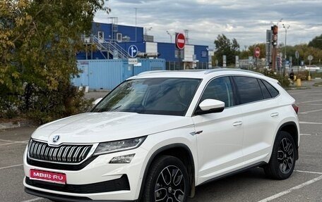 Skoda Kodiaq I, 2019 год, 3 490 000 рублей, 1 фотография
