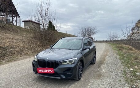 BMW X1, 2021 год, 3 800 000 рублей, 7 фотография