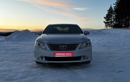 Toyota Camry, 2012 год, 1 700 000 рублей, 1 фотография