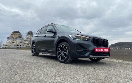 BMW X1, 2021 год, 3 800 000 рублей, 8 фотография