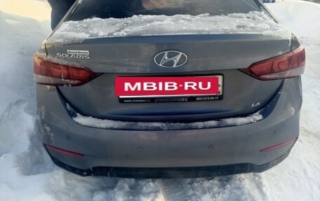 Hyundai Solaris II рестайлинг, 2019 год, 1 200 000 рублей, 6 фотография