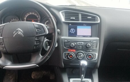 Citroen C4 II рестайлинг, 2011 год, 420 000 рублей, 9 фотография