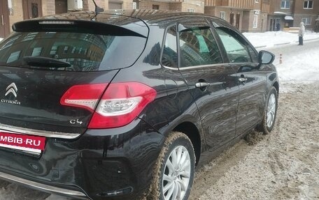 Citroen C4 II рестайлинг, 2011 год, 420 000 рублей, 2 фотография