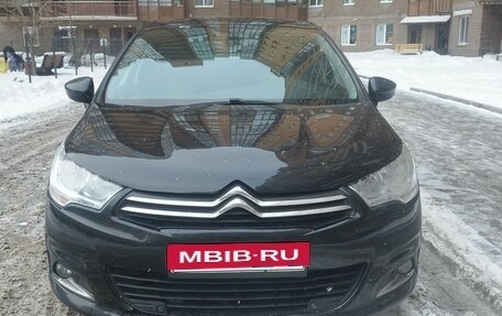 Citroen C4 II рестайлинг, 2011 год, 420 000 рублей, 3 фотография