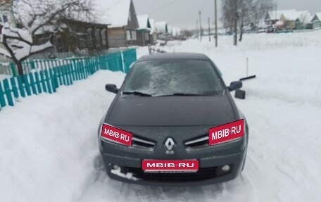 Renault Megane II, 2008 год, 440 000 рублей, 1 фотография