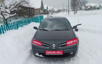 Renault Megane II, 2008 год, 440 000 рублей, 1 фотография