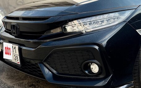 Honda Civic IX, 2017 год, 1 670 000 рублей, 5 фотография