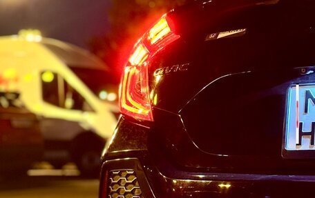 Honda Civic IX, 2017 год, 1 670 000 рублей, 6 фотография