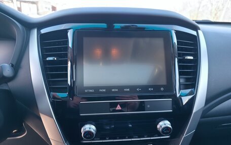 Mitsubishi Montero Sport, 2023 год, 5 100 000 рублей, 12 фотография