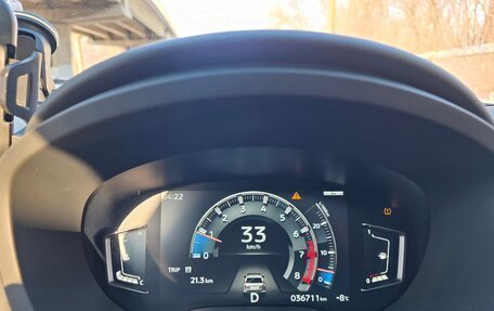 Mitsubishi Montero Sport, 2023 год, 5 100 000 рублей, 14 фотография