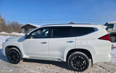 Mitsubishi Montero Sport, 2023 год, 5 100 000 рублей, 18 фотография