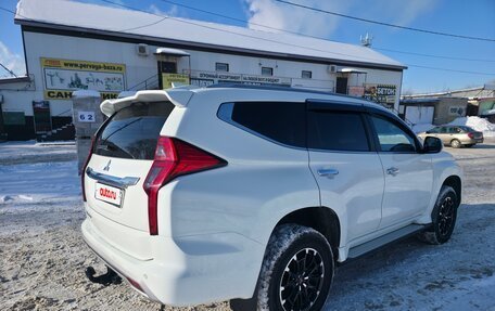 Mitsubishi Montero Sport, 2023 год, 5 100 000 рублей, 25 фотография