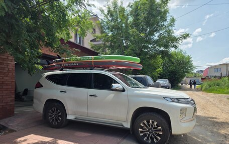 Mitsubishi Montero Sport, 2023 год, 5 100 000 рублей, 36 фотография