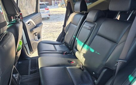 Mitsubishi Montero Sport, 2023 год, 5 100 000 рублей, 34 фотография