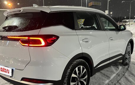 Chery Tiggo 7 Pro, 2023 год, 1 750 000 рублей, 3 фотография